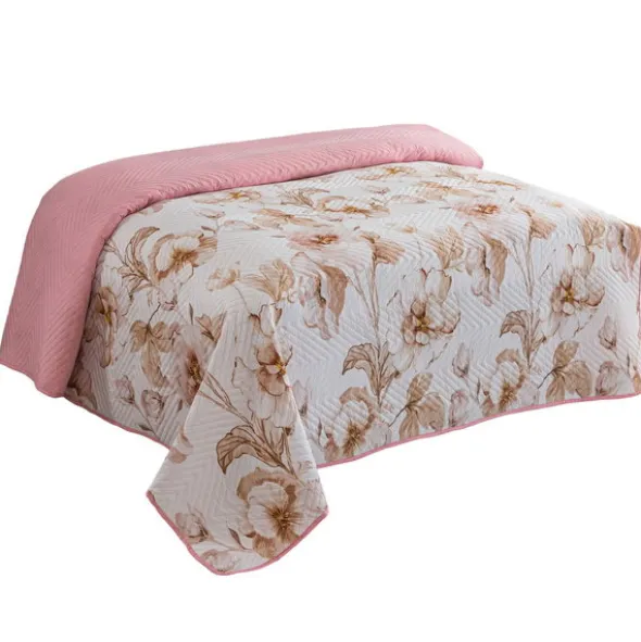 Narzuta 220 x 240 Tłoczona Mikrofibra Meric 04