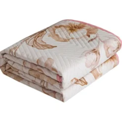 Narzuta 220 x 240 Tłoczona Mikrofibra Meric 04