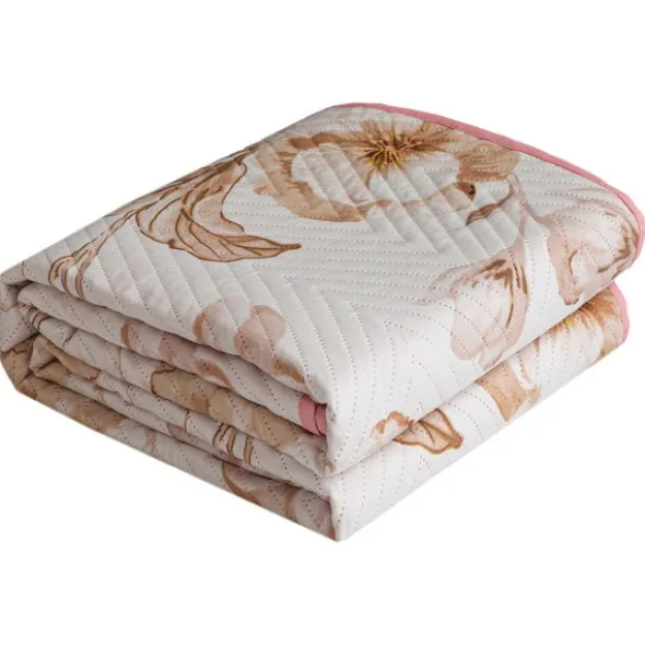 Narzuta 220 x 240 Tłoczona Mikrofibra Meric 04