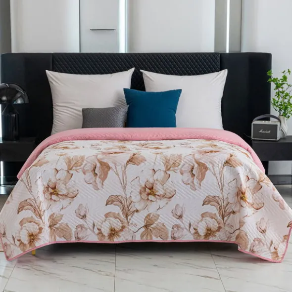 Narzuta 220 x 240 Tłoczona Mikrofibra Meric 04