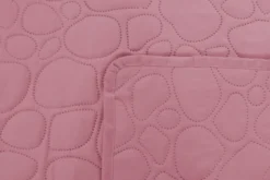 Narzuta 220 x 240 Tłoczona Mikrofibra Nicole 20