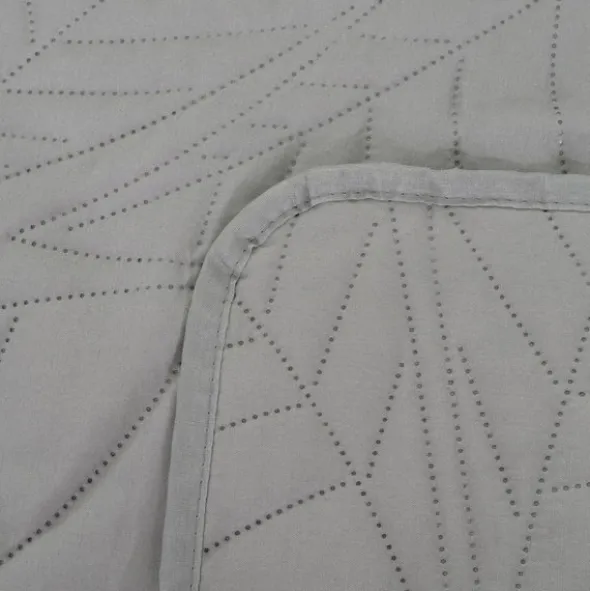 Narzuta 70 x 160 Tłoczona Mikrofibra Corrado 01