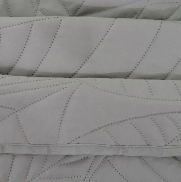 Narzuta 200 x 220 Tłoczona Mikrofibra Corrado 01