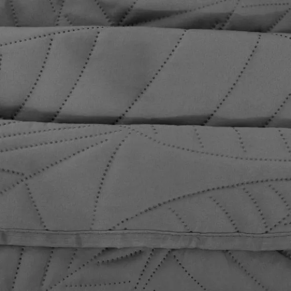 Narzuta 70 x 160 Tłoczona Mikrofibra Corrado 03