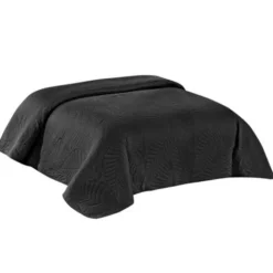 Narzuta 70 x 160 Tłoczona Mikrofibra Corrado 04