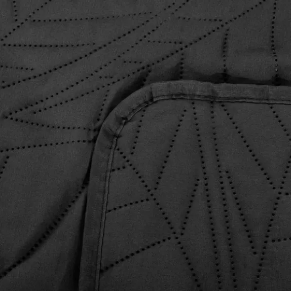 Narzuta 70 x 160 Tłoczona Mikrofibra Corrado 04