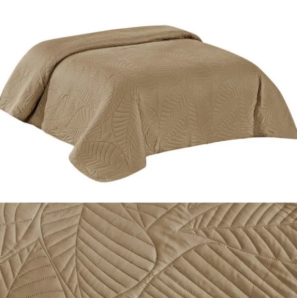 Narzuta 200 x 220 Tłoczona Mikrofibra Corrado 09