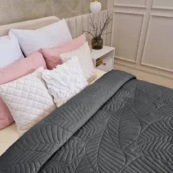 Narzuta 220 x 240 Tłoczona Mikrofibra Corrado 03
