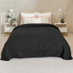 Narzuta 220 x 240 Tłoczona Mikrofibra Corrado 04