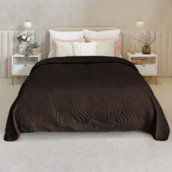 Narzuta 170 x 210 Tłoczona Mikrofibra Corrado 10
