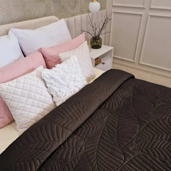 Narzuta 170 x 210 Tłoczona Mikrofibra Corrado 10