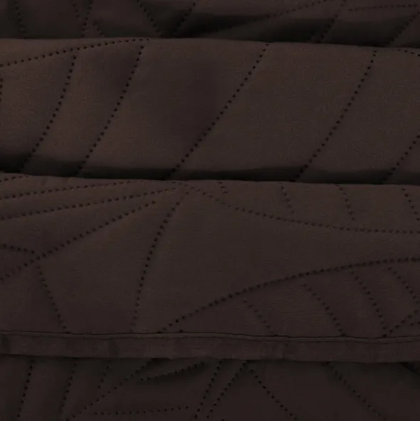 Narzuta 70 x 160 Tłoczona Mikrofibra Corrado 10