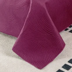 Narzuta 220 x 240 Tłoczona Mikrofibra Federico 16