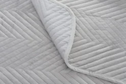 Narzuta 200 x 220 Tłoczona Welurowa Marieta 04