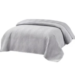 Narzuta 200 x 220 Tłoczona Welurowa Marieta 04