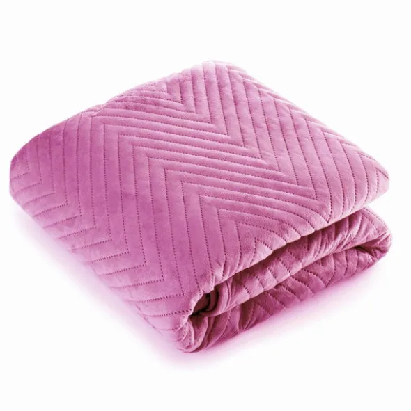 Narzuta 200 x 220 Tłoczona Welurowa Marieta 10