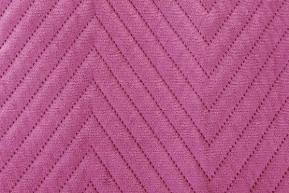 Narzuta 200 x 220 Tłoczona Welurowa Marieta 10