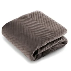 Narzuta 200 x 220 Tłoczona Welurowa Marieta 11