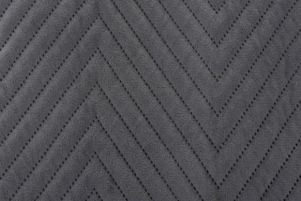 Narzuta 220 x 240 Tłoczona Welurowa Marieta 05