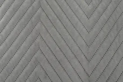 Narzuta 220 x 240 Tłoczona Welurowa Marieta 01