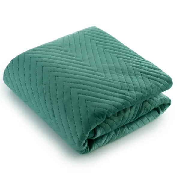 Narzuta 170 x 210 Tłoczona Welurowa Marieta 02