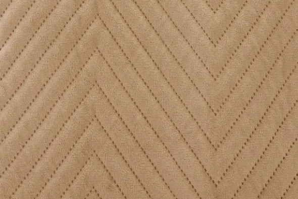 Narzuta 200 x 220 Tłoczona Welurowa Marieta 07