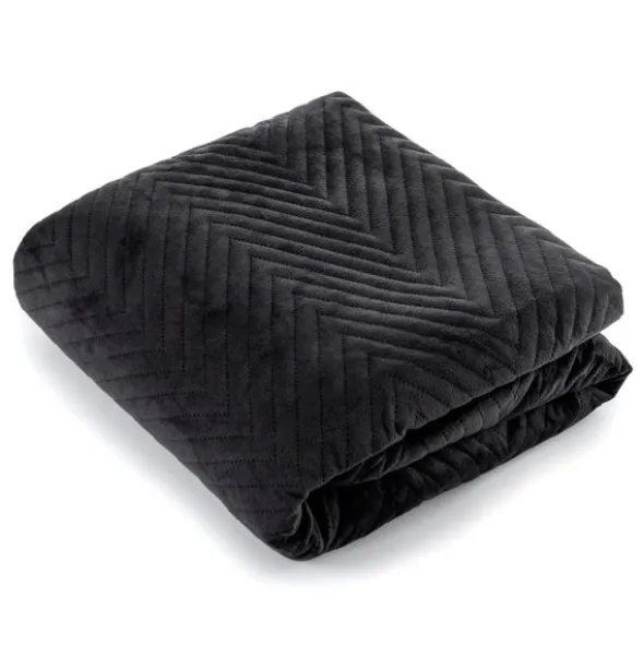 Narzuta 170 x 210 Tłoczona Welurowa Marieta 03