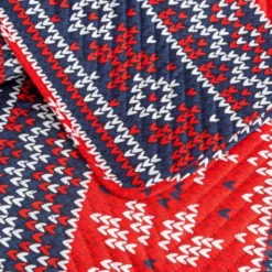 Narzuta 170 x 210 Tłoczona Świąteczna Levent 3230