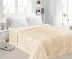 Narzuta + 2x70x160 Mesa Verona Beż 160x210
