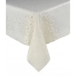 Obrus Owalny 110 x 160 Plamoodporny Cllasic 022/1K