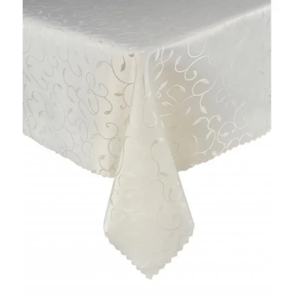 Obrus Owalny 110 x 160 Plamoodporny Cllasic 022/1K