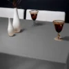 Obrus Plamoodporny z Mereżką 240_Szary 140x220