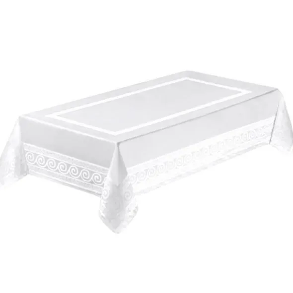 Obrus Teflonowy Bello 253 Biel 140x220
