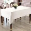 Obrus Teflonowy Laura 320 Biel 90x160