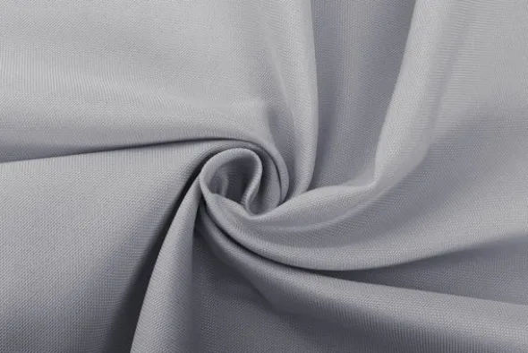 Obrus 150x240 Plamoodporny Klasyczny Elegant Szary