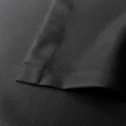 Obrus 120x200 Plamoodporny Klasyczny Elegant Czerń