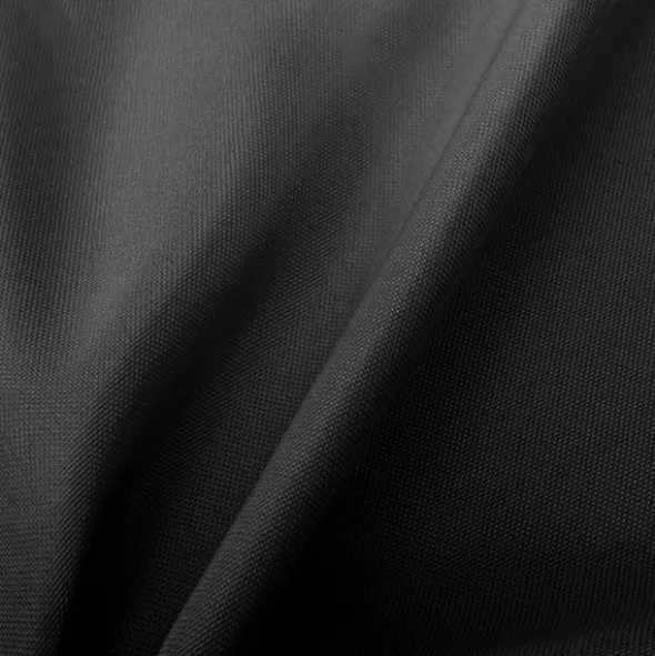 Obrus 140x200 Plamoodporny Klasyczny Elegant Czerń