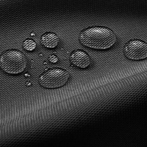 Obrus 150x300 Plamoodporny Klasyczny Elegant Czerń