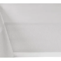 Obrus 140 x 240 Plamoodporny Paula 501 Biały