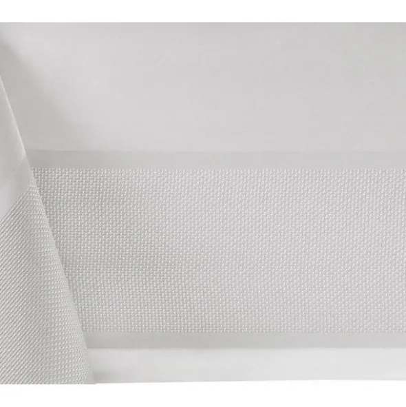 Obrus 140 x 240 Plamoodporny Paula 501 Biały