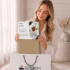 Obrus 150x350 Plamoodporny Surbo Beż