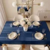 Obrus 120x260 Plamoodporny Surbo Granat