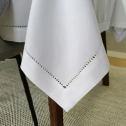 Obrus 120 x 200 Plamoodporny z Mereżką Hanah 001