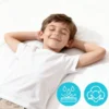 Ochraniacz Na Materac 70 x 160 Higieniczny Fabian