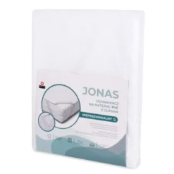 Ochraniacz Na Materac 180 x 200 PVC Z Gumami Jonas