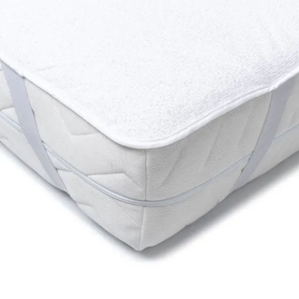 Ochraniacz Na Materac 90 x 200 PVC Z Gumami Jonas