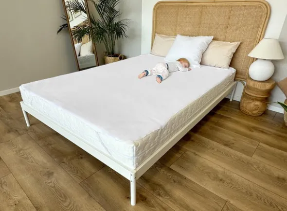Ochraniacz na materac 60 x 120 Wodoodporny Megan