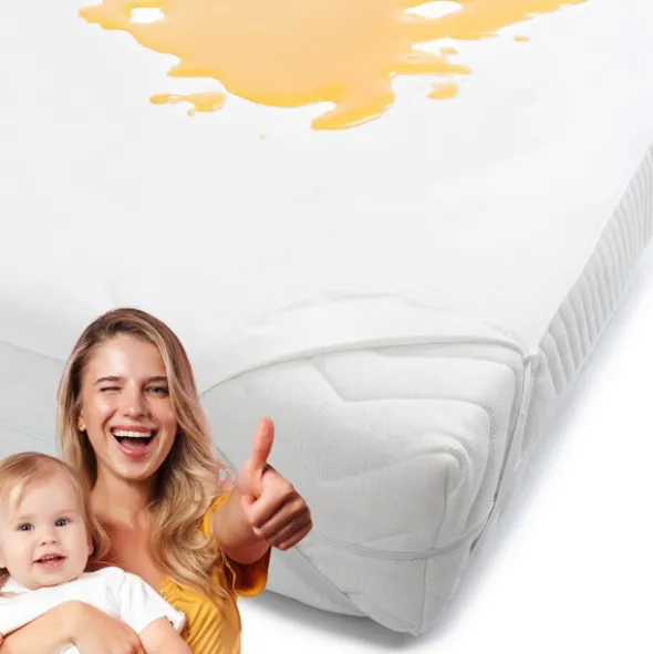 Ochraniacz na materac 60 x 120 Wodoodporny Megan
