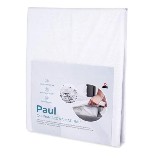 Ochraniacz Na Materac 140 x 200 Wodoodporny Paul