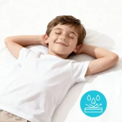 Ochraniacz Na Materac 120 x 200 Wodoodporny Paul